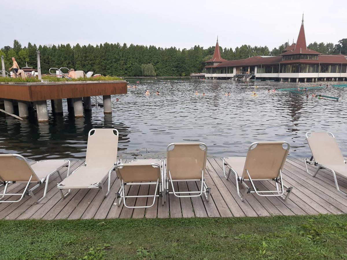 Best Relax Heviz Apartman Exterior photo